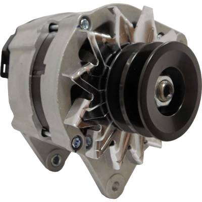Rareelectrical - New 80A Alternator Compatible With Agco Tractor Rt115 Cummins 6-359 2002-04 Aak4344 Mg0539 3821975 - Image 3