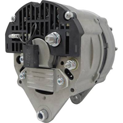 Rareelectrical - New 80A Alternator Compatible With Agco Tractor Rt115 Cummins 6-359 2002-04 Aak4344 Mg0539 3821975 - Image 7