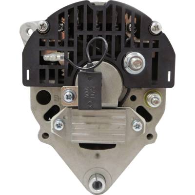 Rareelectrical - New 80A Alternator Compatible With Agco Tractor Rt115 Cummins 6-359 2002-04 Aak4344 Mg0539 3821975 - Image 8