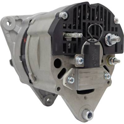 Rareelectrical - New 80A Alternator Compatible With Agco Tractor Rt115 Cummins 6-359 2002-04 Aak4344 Mg0539 3821975 - Image 6