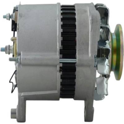 Rareelectrical - New 45A 12V Alternator Blade Terminal Compatible With 1980-1991 Jcb 3Cx Sitemaster 3D1700 4Cn - Image 3