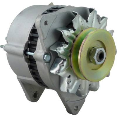 Rareelectrical - New 45A 12V Alternator Blade Terminal Compatible With 1980-1991 Jcb 3Cx Sitemaster 3D1700 4Cn - Image 5