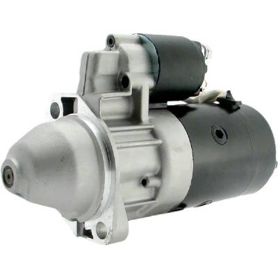 Rareelectrical - New 12V Starter Compatible With Vm Motori Engines 0-001-109-358 0-001-109-357 35-53-2063F - Image 2