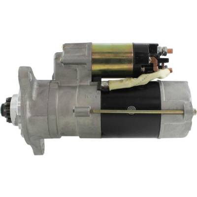 Rareelectrical - New Starter Motor Compatible With John Deere Excavator 600Clc Zx800 Zx850 M009t80971 M009t80971zc - Image 5