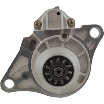 Rareelectrical - New Starter Motor Compatible With Hitachi Excavator Zaxis 330 Zx330 99-06 6Hk1x 7.8L 8980626760 - Image 1
