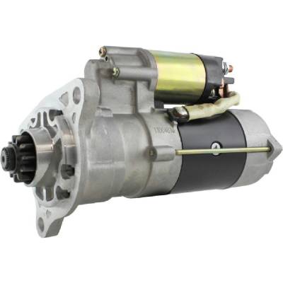 Rareelectrical - New Starter Motor Compatible With John Deere Crawler Dozer 650Dlc 850Dlc 1811003413 6Wg1x 24Volt - Image 6