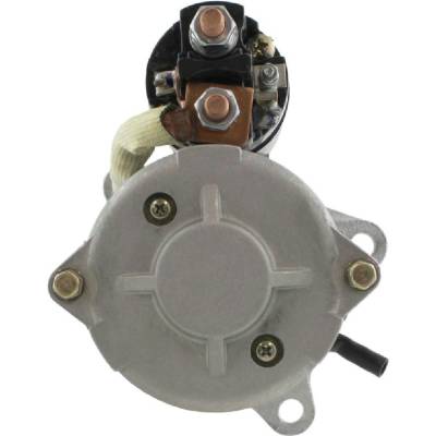 Rareelectrical - New Starter Motor Compatible With John Deere Crawler Dozer 450Dlc 450Dlcme M9t80972 Isuzu 6Wg1x - Image 4