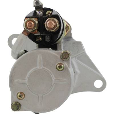 Rareelectrical - New Starter Motor Compatible With Hitachi Excavator Zx350lck Zx350mth Zx350-3 99-07 1811004143 - Image 4