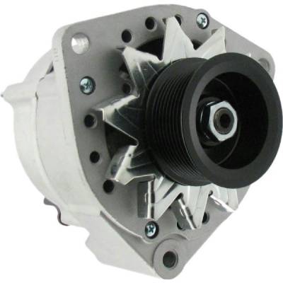Rareelectrical - New 80 Amp Alternator Fits Mercedes Truck Actros Series 15.9L 2003 A009154970280 - Image 2