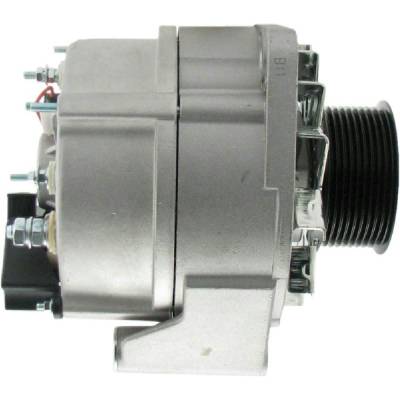 Rareelectrical - New 80 Amp Alternator Fits Mercedes Truck Actros Series 15.9L 2003 A009154970280 - Image 3