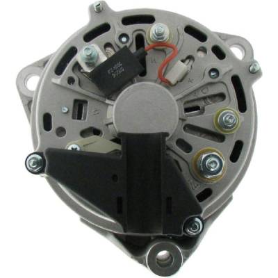 Rareelectrical - New 80 Amp Alternator Fits Mercedes Truck Actros Series 15.9L 2003 A009154970280 - Image 4