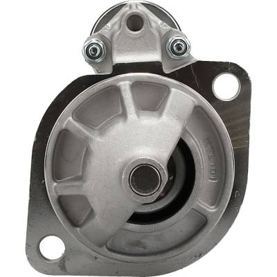 Rareelectrical - Starter Motor Compatible With Yanmar Diesel 3Tna72 3Tne74 2Tn66e Industrial Marine Takeuchi Tb015 - Image 1