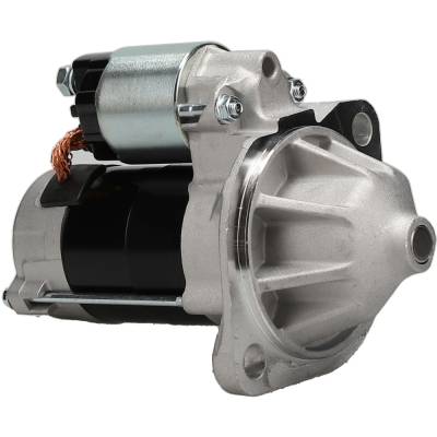 Rareelectrical - Starter Motor Compatible With Yanmar Diesel 3Tna72 3Tne74 2Tn66e Industrial Marine Takeuchi Tb015 - Image 2
