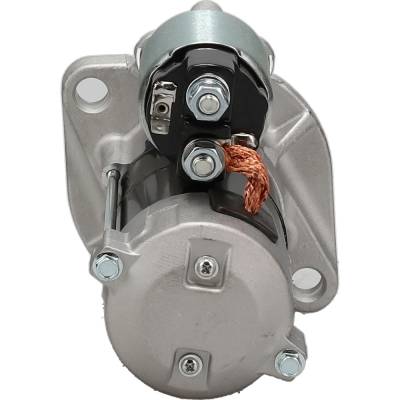 Rareelectrical - Starter Motor Compatible With Yanmar Diesel 3Tna72 3Tne74 2Tn66e Industrial Marine Takeuchi Tb015 - Image 4