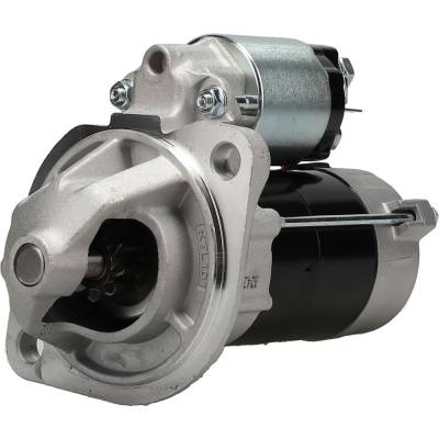 Rareelectrical - Starter Motor Compatible With Yanmar Diesel 3Tna72 3Tne74 2Tn66e Industrial Marine Takeuchi Tb015 - Image 3
