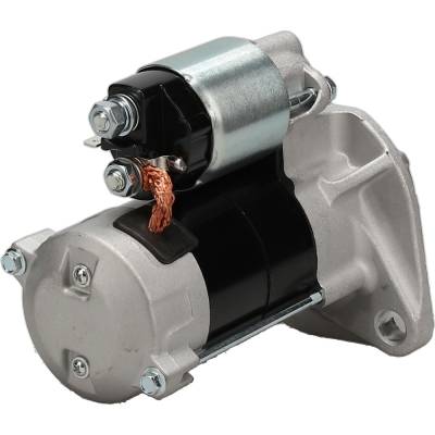 Rareelectrical - Starter Motor Compatible With Yanmar Diesel 3Tna72 3Tne74 2Tn66e Industrial Marine Takeuchi Tb015 - Image 8
