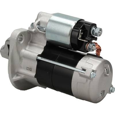 Rareelectrical - Starter Motor Compatible With Yanmar Diesel 3Tna72 3Tne74 2Tn66e Industrial Marine Takeuchi Tb015 - Image 7