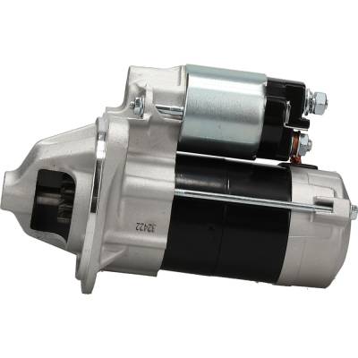 Rareelectrical - Starter Motor Compatible With Yanmar Diesel 3Tna72 3Tne74 2Tn66e Industrial Marine Takeuchi Tb015 - Image 6