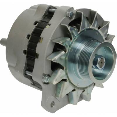 Rareelectrical - New 150 Amp Alternator Fits Scania Bus Europe K400 2006-2010 571472 Lra03731 - Image 3