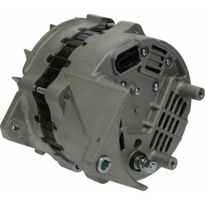 Rareelectrical - New 150 Amp Alternator Fits Scania Bus Europe K400 2006-2010 571472 Lra03731 - Image 6
