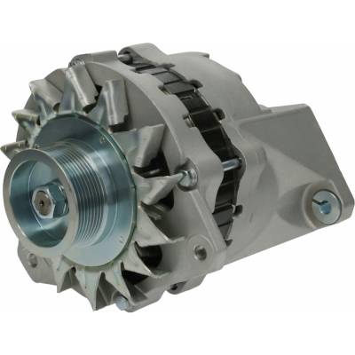 Rareelectrical - New 150 Amp Alternator Fits Scania Bus Europe K400 2006-2010 571472 Lra03731 - Image 2
