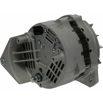 Rareelectrical - New 150 Amp Alternator Fits Scania Bus Europe K400 2006-2010 571472 Lra03731 - Image 7