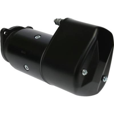 Rareelectrical - New Starter Compatible With Volvo Penta Td60b Td60d 6-Cyl Turbodiesel 1982-1986 Volvo Bm L120b 4400 - Image 7