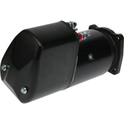 Rareelectrical - New Starter Compatible With Volvo 4400 Loader 1981-1986 4500 Loader 1979-1986 L120b 1991-1994 Volvo - Image 8