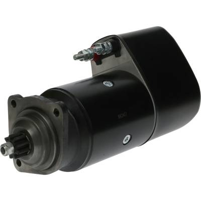 Rareelectrical - New Starter Compatible With Volvo Penta Td60b Td60d 6-Cyl Turbodiesel 1982-1986 Volvo Bm L120b 4400 - Image 2