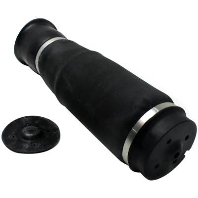 Rareelectrical - New Rear Air Spring Compatible With Mercedes Benz R320 Bluetec 6 Cyl 3.0L R350 Bluetec 4Matic 6 Cyl - Image 2