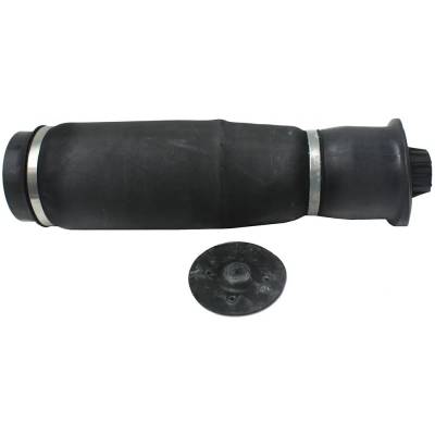 Rareelectrical - New Rear Air Spring Compatible With Mercedes Benz R350 4Matic 6 Cyl 3.5L R350 Base 6 Cyl 3.5L R63 - Image 5