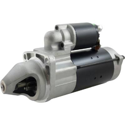 Rareelectrical - New 24V Starter Compatible With Iveco 110 120 150 160 Liebherr R981 A903 Lrs01936 1183122 - Image 2