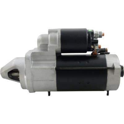 Rareelectrical - New 24V Starter Compatible With Iveco 110 120 150 160 Liebherr R981 A903 Lrs01936 1183122 - Image 3