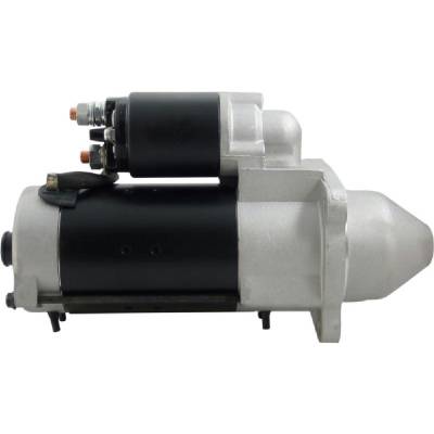 Rareelectrical - New 24V Starter Compatible With Iveco 110 120 150 160 Liebherr R981 A903 Lrs01936 1183122 - Image 5