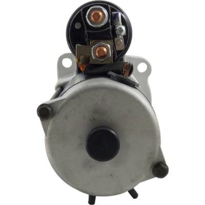 Rareelectrical - New 24V Starter Compatible With Iveco 110 120 150 160 Liebherr R981 A903 Lrs01936 1183122 - Image 4