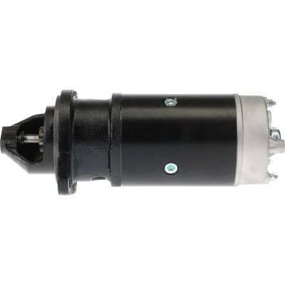 Rareelectrical - New 9 Tooth Starter Fits Long Tractor 445 79-89 8Ea726032001 0-001-367-014 Ms192 - Image 3