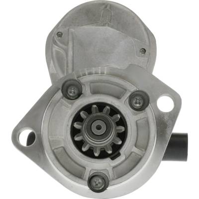 Rareelectrical - New Starter Motor Compatible With Toyota Forklift 5Fd-33 5Fd-45 28100-40290 28100-40290-71 - Image 1