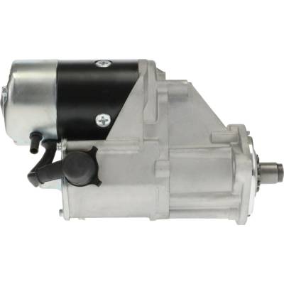 Rareelectrical - New Starter Motor Compatible With Toyota Forklift 5Fd-25 5Fd-28 5Fd-30 128000-0972 128000-0971 - Image 6