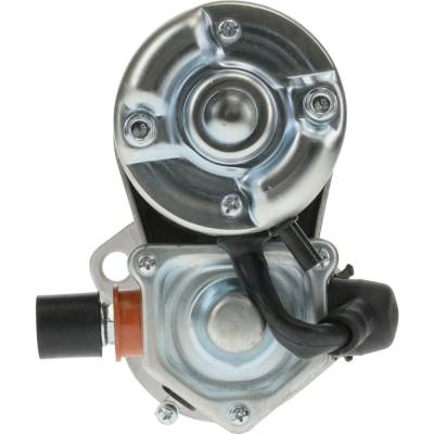 Rareelectrical - New Starter Motor Compatible With Toyota Forklift 5Fd-25 5Fd-28 5Fd-30 128000-0972 128000-0971 - Image 4