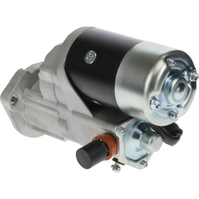 Rareelectrical - New Starter Motor Compatible With Toyota Forklift 6Fd-28 6Fd-30 6Fd-25 2Dz 1280000973 1280000974 - Image 7