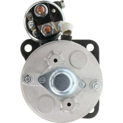 Rareelectrical - New Starter Motor Compatible With Long Tractor 350 445 550 Bosch System 0-001-367-014 5111319 - Image 4