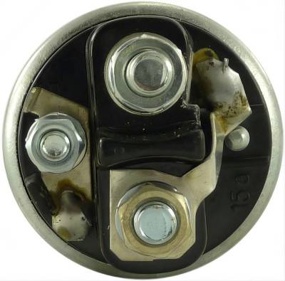Rareelectrical - Starter Solenoid 12V 3-Terminal Fits Bosch Pmgr 2339303272 - Image 5