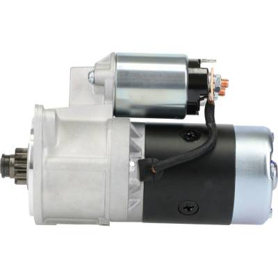 Rareelectrical - New Starter Motor Compatible With Westerbeke Gen Set 9.6 Bcgte 3Cyl 40.3Ci 0.66L Gas 1997-2001 - Image 3