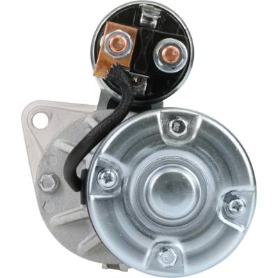 Rareelectrical - New Starter Motor Compatible With Westerbeke Gen Set 9.6 Bcgte 3Cyl 40.3Ci 0.66L Gas 1997-2001 - Image 4