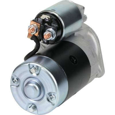 Rareelectrical - New Starter Motor Compatible With Westerbeke Gen Set 12.0Beg 12.0Btg 12.5Beg 12.5Btg 12.5Btga - Image 6