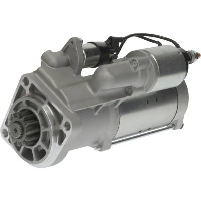 Rareelectrical - New Starter Compatible With Volvo Industrial Engine Tad520ge Tad530ge Tad720ge Tad730ge Tad733ge - Image 2