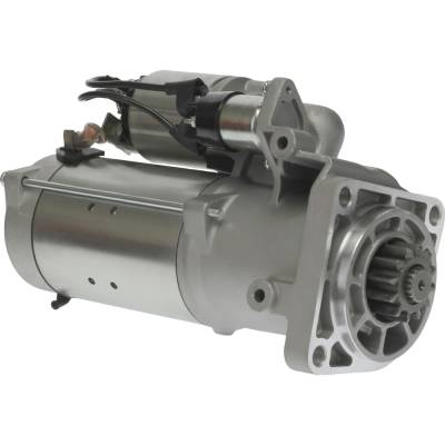 Rareelectrical - New Starter Compatible With Volvo Penta Tad650ve Tad660ve Marine Tad721ge Tad732ge Industrial Volvo - Image 3