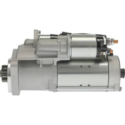 Rareelectrical - New Starter Compatible With Volvo Penta Tad650ve Tad660ve Marine Tad721ge Tad732ge Industrial Volvo - Image 4