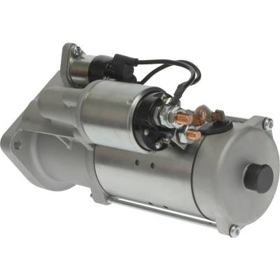 Rareelectrical - New Starter Compatible With Volvo Industrial Engine Tad520ge Tad530ge Tad720ge Tad730ge Tad733ge - Image 6