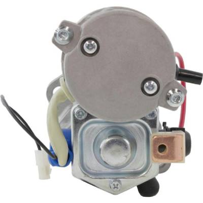 Rareelectrical - New Starter Motor Compatible With Kubota Loader R400 V1902 38Hp Diesel 1986 15833-63010 91295339 - Image 4